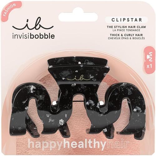 Ershi-Invisibobble Pince À Cheveux Gros Clawdia 1x | Pince Cheveux Gros Pour Cheveux Epais Et Longs | Pince Cheveux Femme D'haute [1131] 
