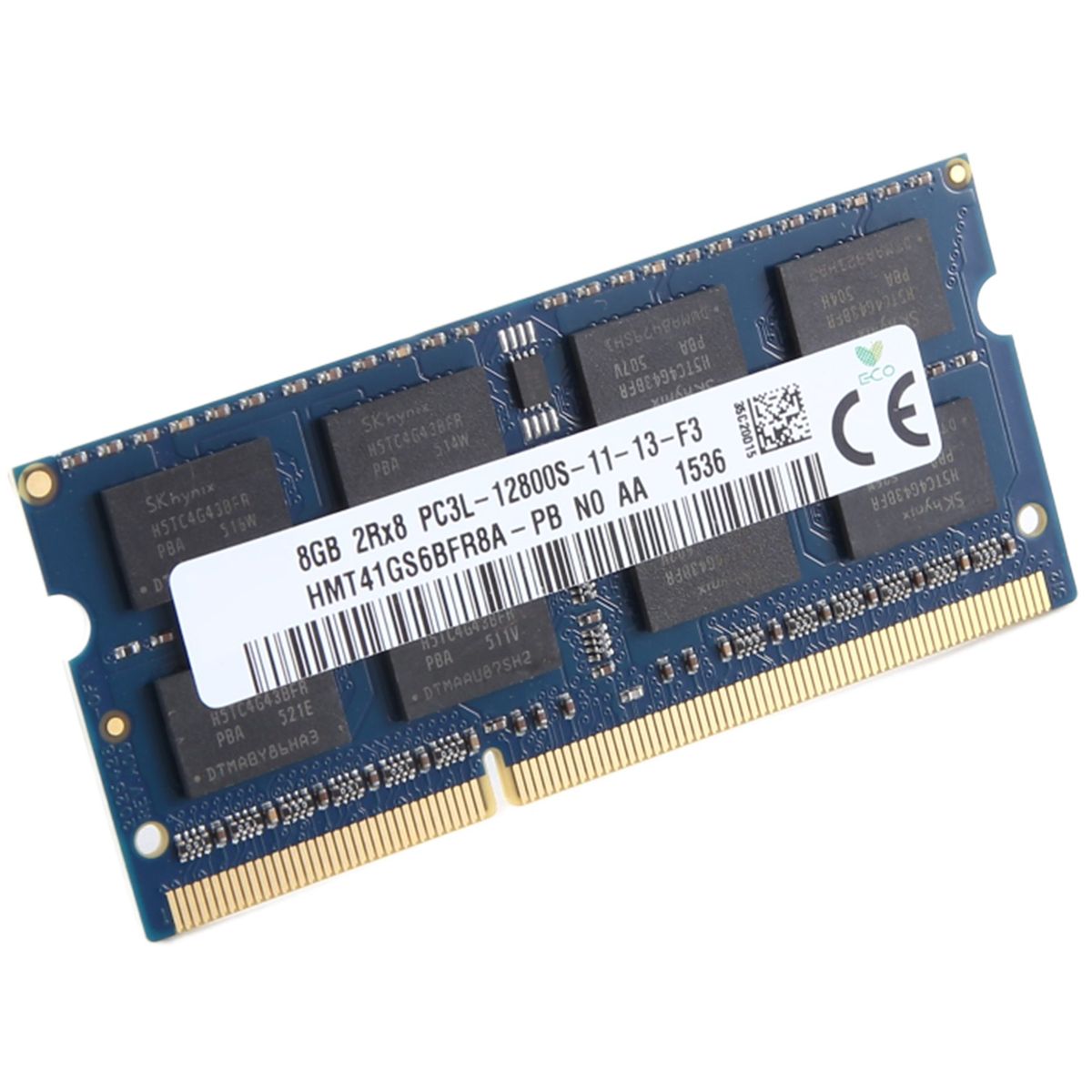 Pour SK 8 Go DDR3 Laptop Ram Memory 2RX8 1600Mhz PC3-12800 2... - 5