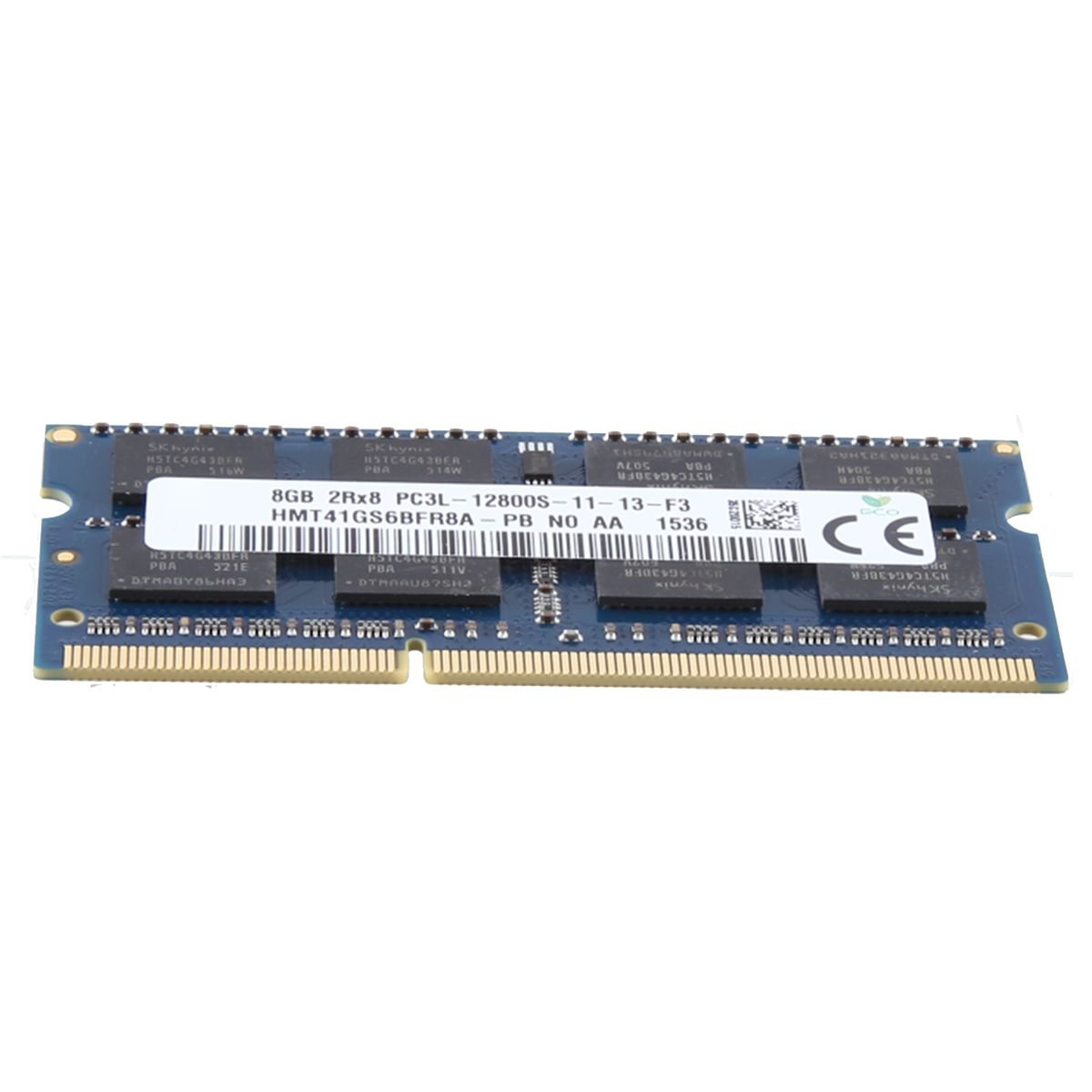 Pour SK 8 Go DDR3 Laptop Ram Memory 2RX8 1600Mhz PC3-12800 2... - 7