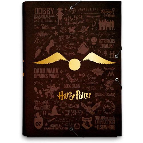 Ershi-Carpeta Solapas Harry Potter[923]
