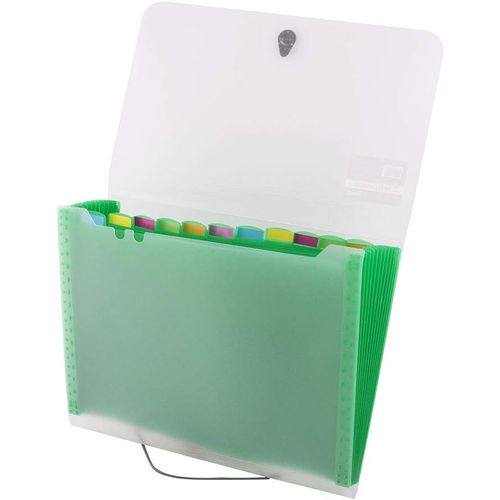 Ershi-| 5540 | Pochette Trieur | Trieur Document, Scolaire, Alphabétique | Extensible Pochettes Pour Documents | Trieur 12 Compart[1242]