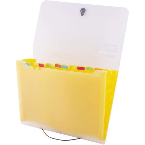Ershi-| 5540 | Pochette Trieur | Trieur Document, Scolaire, Alphabétique | Extensible Pochettes Pour Documents | Trieur 12 Compart[1241]