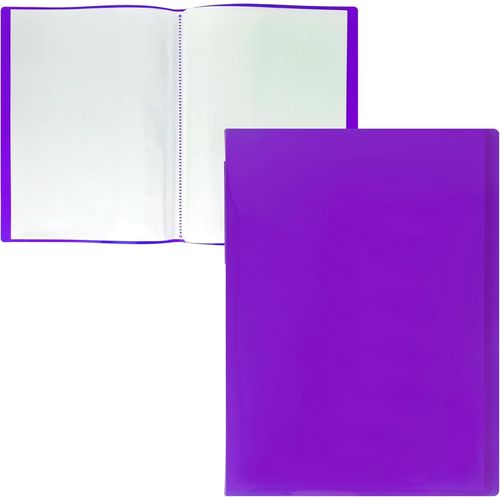 Ershi-Raylu Paper - Porte-Vues À Pochettes Transparente, Porte-Documents Pour Papiers Administratifs, Dessins, Partitions Ou Cours[1471]