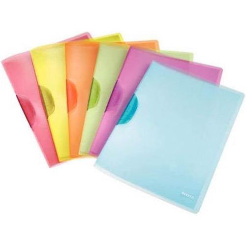 Ershi-41760199 Colorclip Rainbow Lot De 6 Chemises Couleurs Assorties[1753]