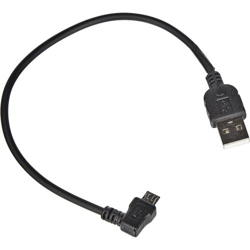 KALANKA-Câble Micro USB coudé - Câble de données et câble de Charge - Coudé à 90° - 20 cm