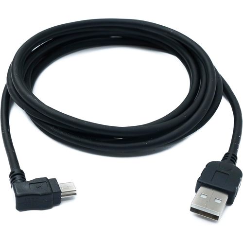 KALANKA-Câble Mini USB à Angle de 90° 2 m
