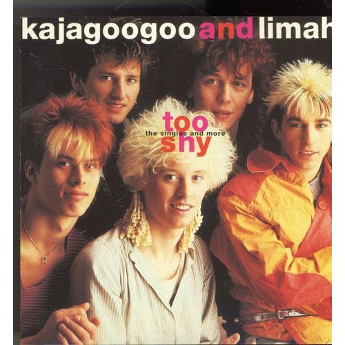 Too Shy : The Singles And More