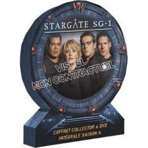 Stargate Sg-1 - Saison 9 - Intégrale