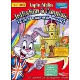 Lapin Malin - Initiation A L'anglais Pc