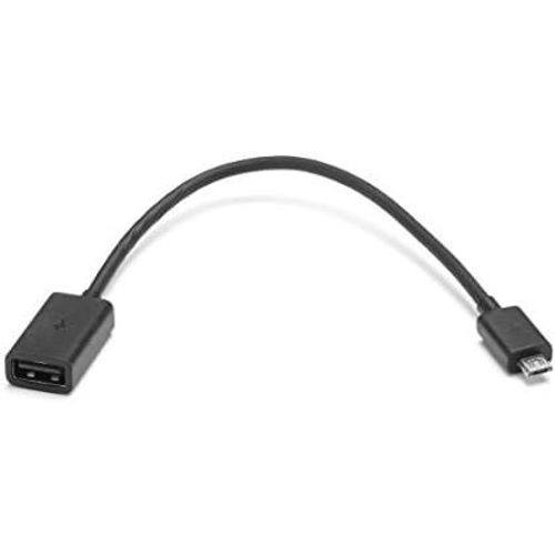 KALANKA-Câble OTG Adaptateur USB Android Micro USB vers USB 2.0 ON THE GO