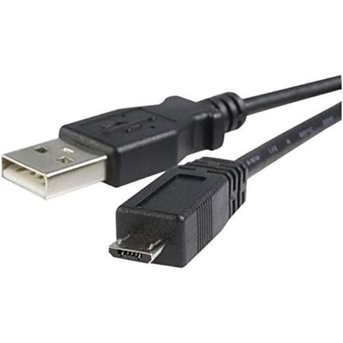 KALANKA-Câble Micro USB 3 m M/M - USB A vers Micro B