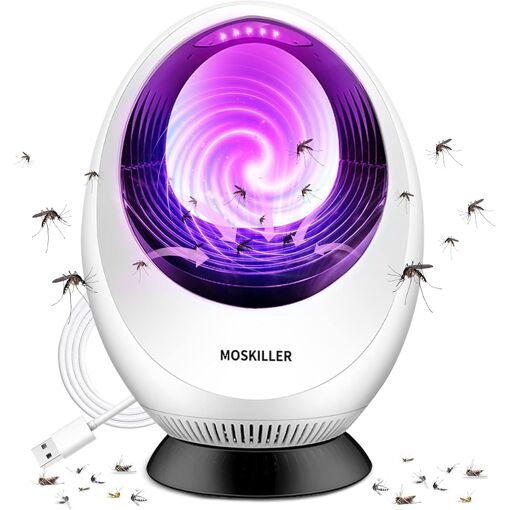 KALANKA-Lampe Anti Moustique, Electrique Anti Moustique, 2025 Piege...