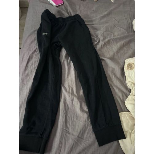 Bas Lacoste Noir Taille Xs