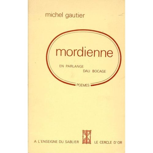 Mordienne En Parlange Dau Bocage