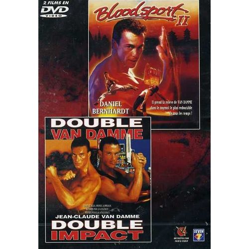 "Blood Sport 2" Et "Double Impact"