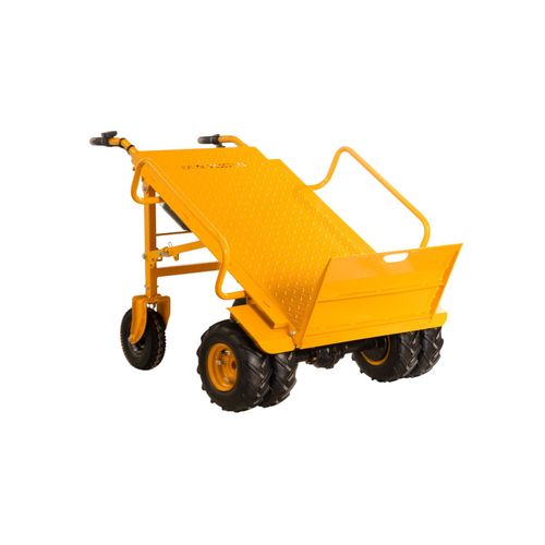 Diable électrique 400 kg, largeur 940 mm MW Tools ES400
