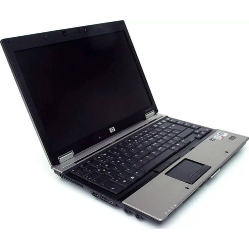 HP EliteBook 6930P - 14" Intel Core 2 Duo P8700 - 2.53 Ghz - Ram 2 Go - HDD 160 Go