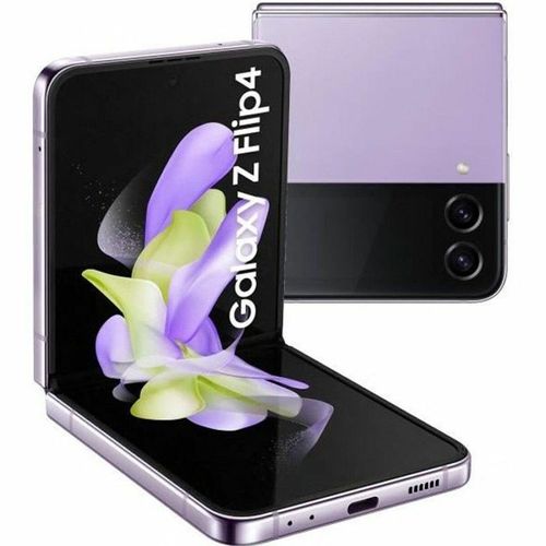 Samsung Galaxy Z Flip4 128 Go Violet - Téléphones mobiles | Rakuten