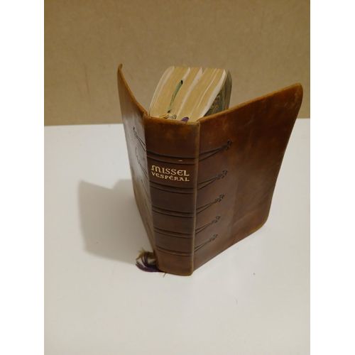 Missel Vespéral Liturgique Très Complet, Messes De Chaque Jour, Vêpres, Dévotions, Prières