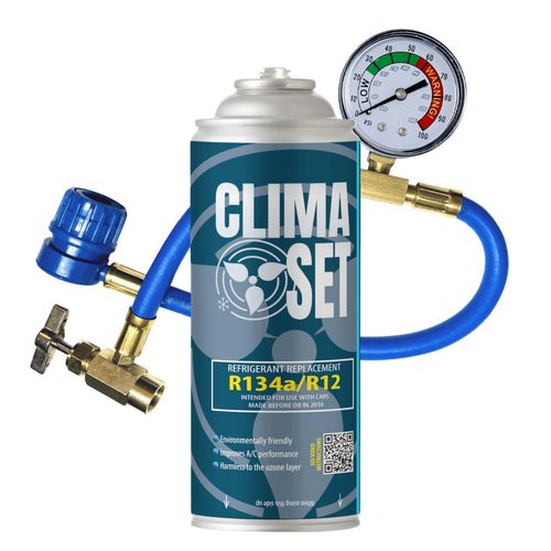 Climaset R134a Boîte + Câble