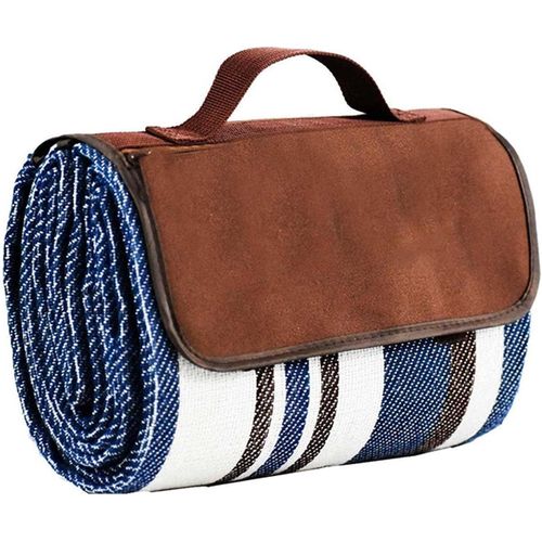 🧺 Tapis De Pique-Nique / Plage 150x200 Cm – Compact, Élégant Et Pratique