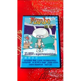 Mambo En Co, Jeu Éducatif Sur Cd-Rom Pour Mac Et Pc, Zloeb'S Super Expérience, Pour Enfants Dès 4 Ans Vendu Par Blaspo