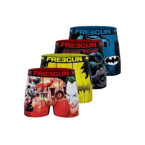 Lot De 4 Boxers Homme Dc Comics