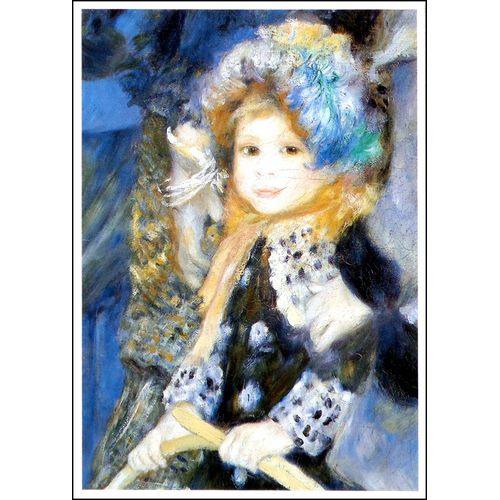 Renoir Auguste Lot 14 Cartes Postales Tableaux Peinture