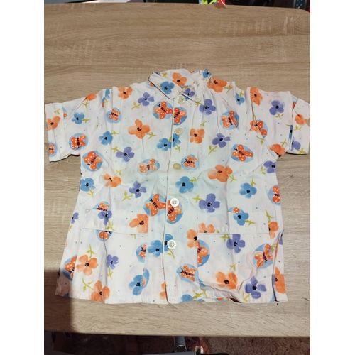 Chemise 4 Ans Dpam