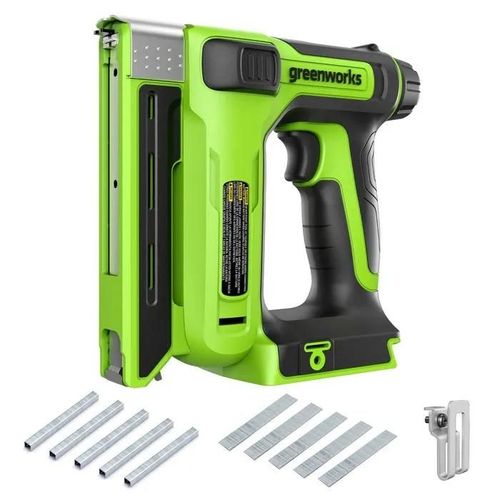 Agrafeuse Greenworks tools - 3400107