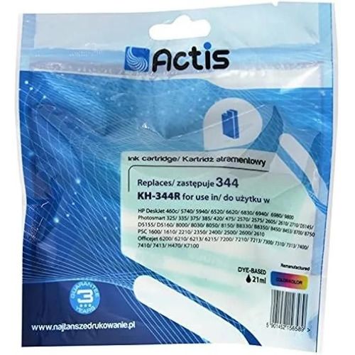 Cartouche d'encre Active Jet KH - 344R C9363 HP 344