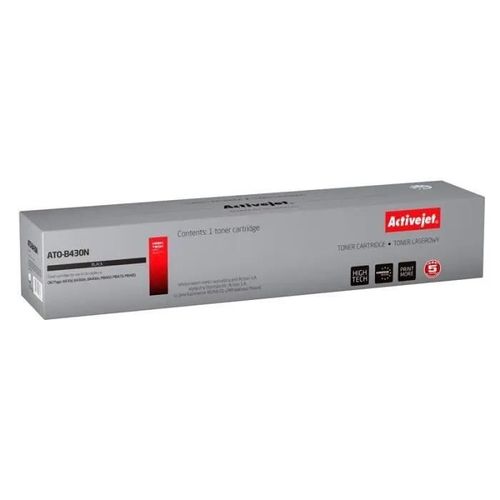 Cartouche de toner - Activejet - ATO-B430N - Compatible Noir - 7000 pages - 1 pièce(s)