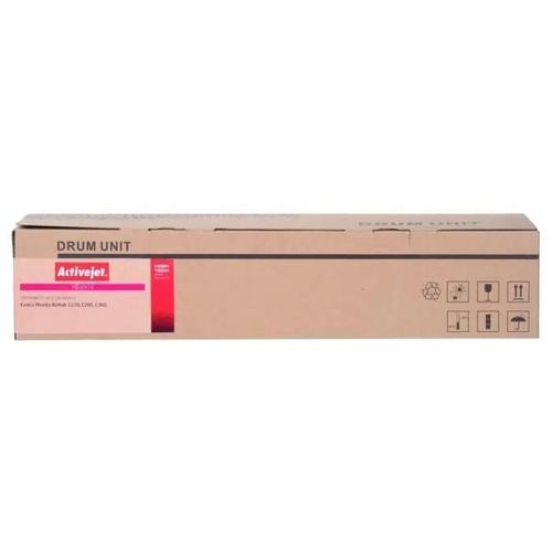 Tambour Compatible - Activejet - DRM-311MN - 90000 pages - Magenta - Imprimantes Konica Minolta