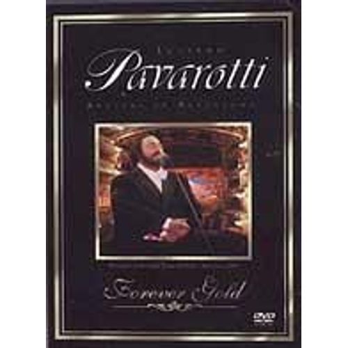 Forever Gold Series - Pavarotti: Recital In Barcelona