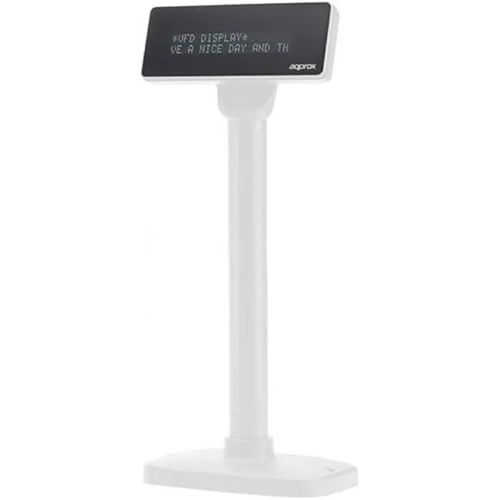 Griffin Appvfd01wh Visière Tpv, Plastique, Blanc, Normal