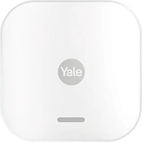 Kit alarme - YALE - Inclus : centrale, clavier, détecteur de mouvement, porte-clés, détecteur d'ouverture