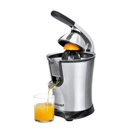 Presse-agrumes - Concept - CE3520 - 750 ml - 160 W - Inox avec système de levier