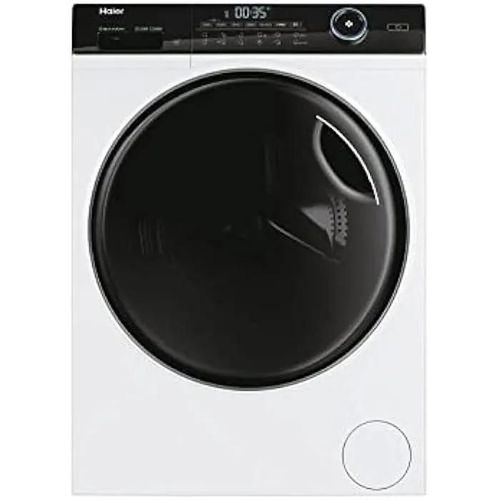 Machine à laver - HAIER - I-Pro Series 5 HW100-B14959U1-S - 10 kg - WiFi - Fonction vapeur