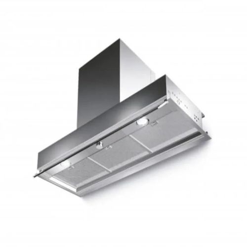 Hotte standard - Mepamsa - DISCRET - 60 cm - 390 m3/h - Acier inoxydable