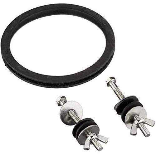 Réservoir et fixation-joint cuvette - Roca - AV0008000R - Matériel authentique - Produits de haute qualité