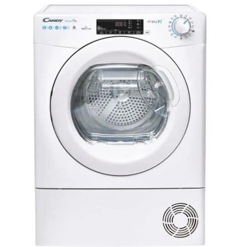 Sèche-linge à condensation - Candy - Smart Pro CSOE H8A2TE S - 8KG - Pompe à chaleur - WiFi