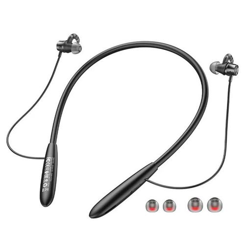 Écouteurs Bluetooth - Hoco - ES61 - Résistant à la transpiration - Intra-auriculaire - Noir
