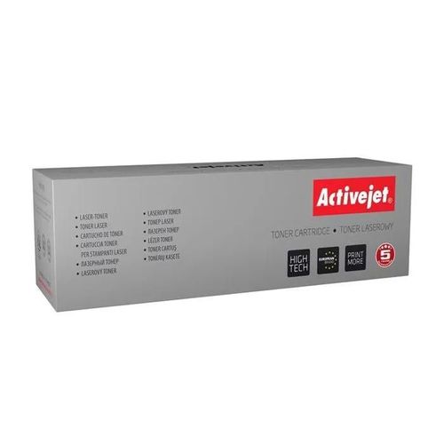 Toner - recuperateur de toner Activejet - ATL-522NX - Cartouche de Toner 1 piece(s) Compatible Noir