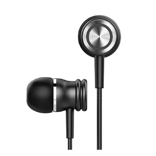 Casque - ecouteurs Havit - E303P - Casque filaire (noir)