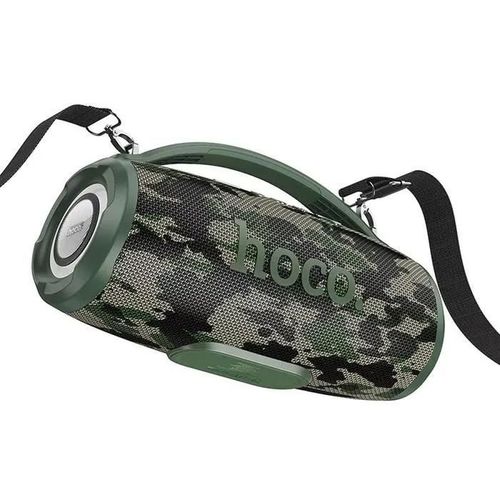 Hoco HA4 Camo L'enceinte Bluetooth portable et puissante pour toutes vos aventures