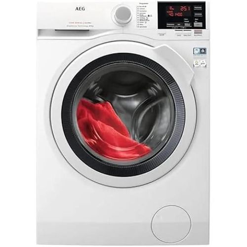 Lave-linge séchant - AEG - L7WBG851 - 8 kg lavage - 5 kg séchage - 1600 tr/min - Fonction vapeur