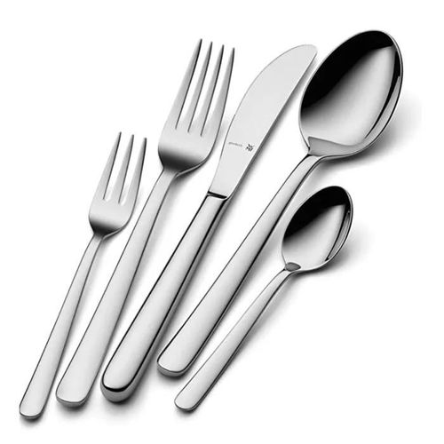 Set De Couverts - Wmf - Kult Plus - 30 Pièces - Inox - Compatible Lave-Vaisselle