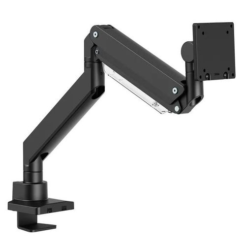 Support de moniteur à double bras Maclean MC-968 avec ressort à gaz 17-57 pouces 27kg