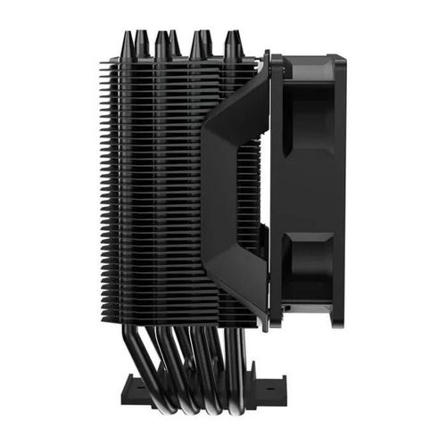 Cooler Master Hyper 411 Nano Processeur Refroidisseur d'air 9-2 cm Noir 1 pièce(s)