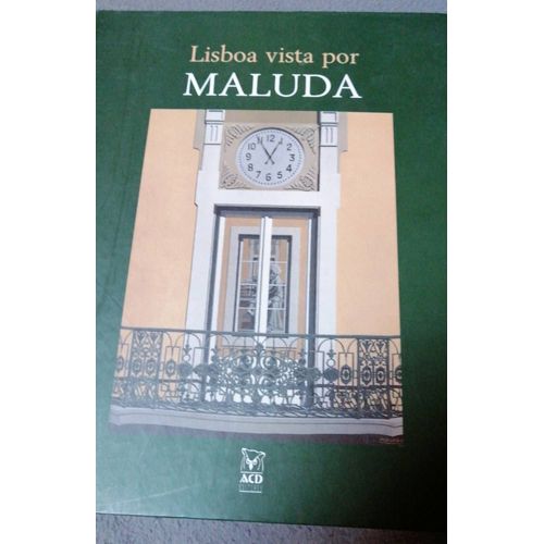 Lisboa Vista Por Maluda